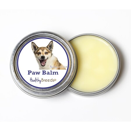 Pamperedpets 2 oz Norwegian Lundehund Dog Paw Balm PA3492090
